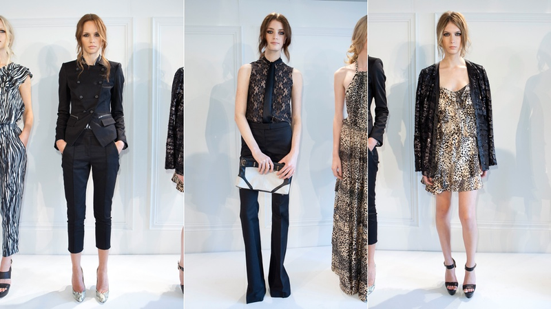 Illustration for article titled Rachel Zoe's Completely Unoriginal 'Designs' Are Kind Of Meh